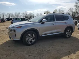 Hyundai Santa Fe 2.5L 4 2022