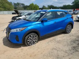 Nissan Kicks 1.6L 4 2024