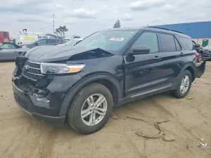 Ford Explorer 2.3L 4 2020
