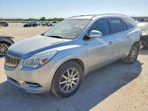 Buick Enclave 3.6L 6 2017
