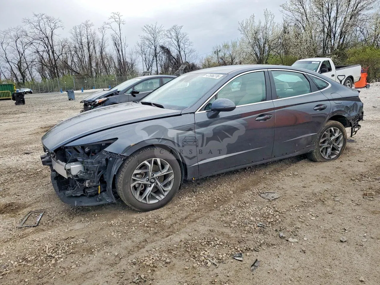 Hyundai Sonata 2.5L 4 2022