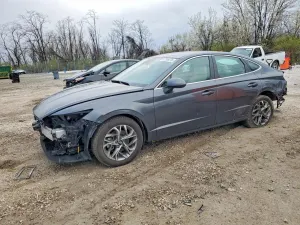 Hyundai Sonata 2.5L 4 2022