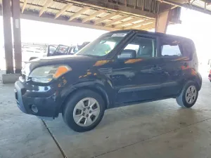 Kia Soul 1.6L 4 2011