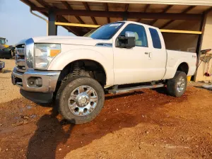 Ford F-250 6.2L 8 2016