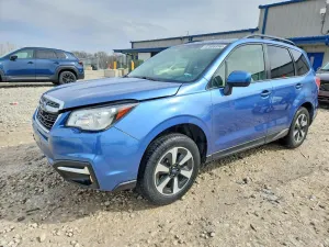 Subaru Forester 2.5L 4 2018