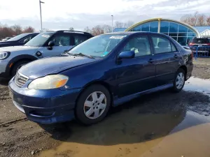 Toyota Corolla 1.8L 4 2005