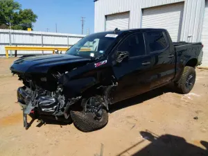 Chevrolet Silverado 1500 6.2L 8 2021
