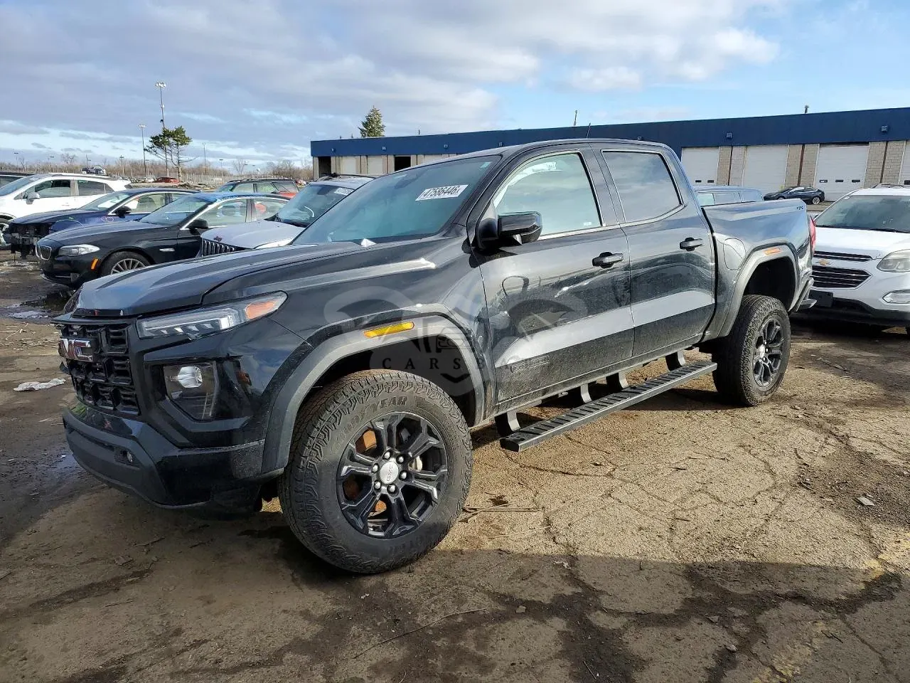 GMC Canyon 2.7L 4 2024