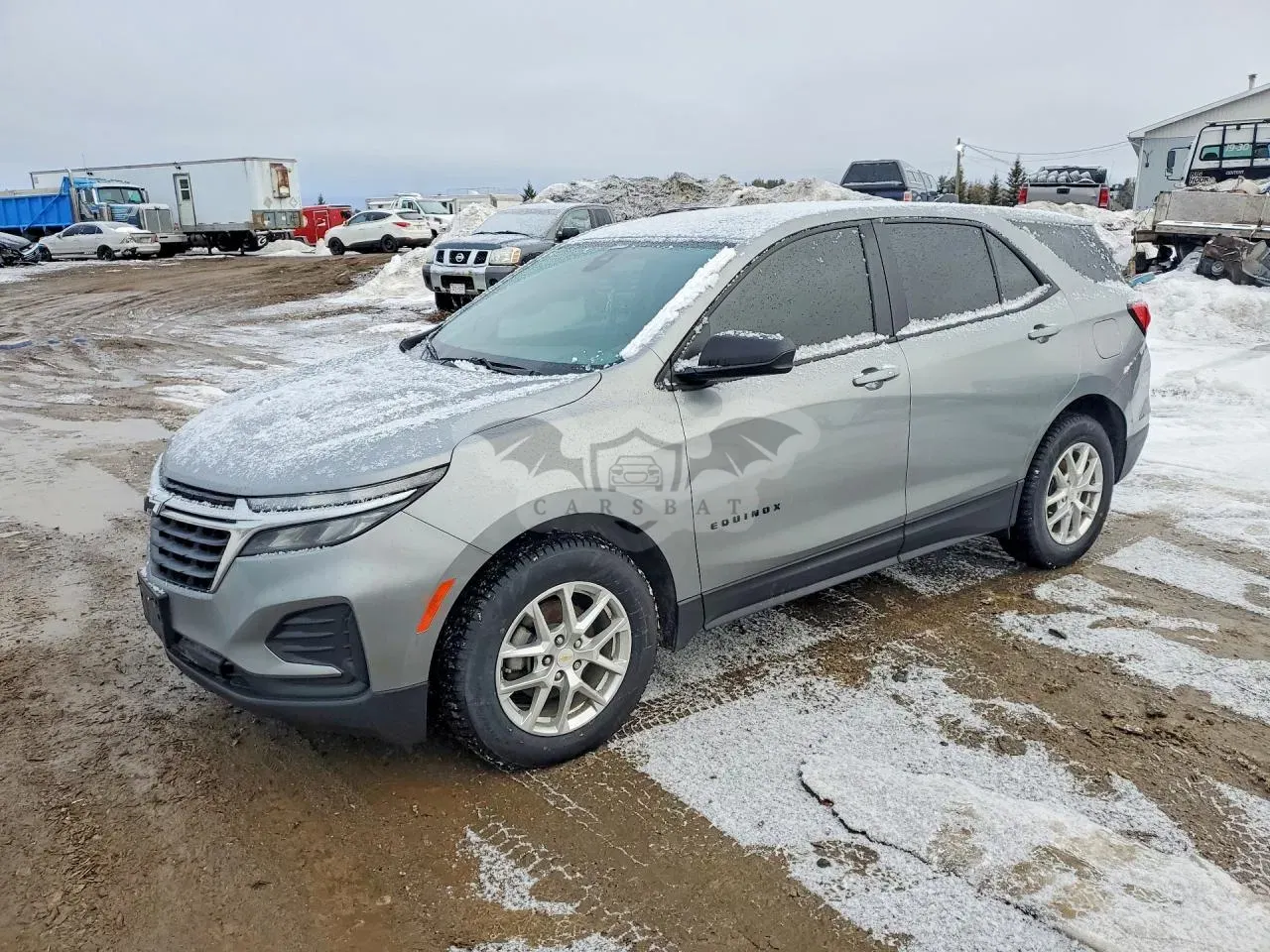 Chevrolet Equinox 1.5L 4 2024