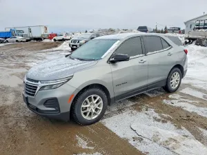 Chevrolet Equinox 1.5L 4 2024