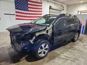 Subaru Ascent 2.4L 4 2019