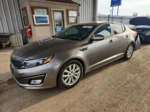 Kia Optima 2.4L 4 2015
