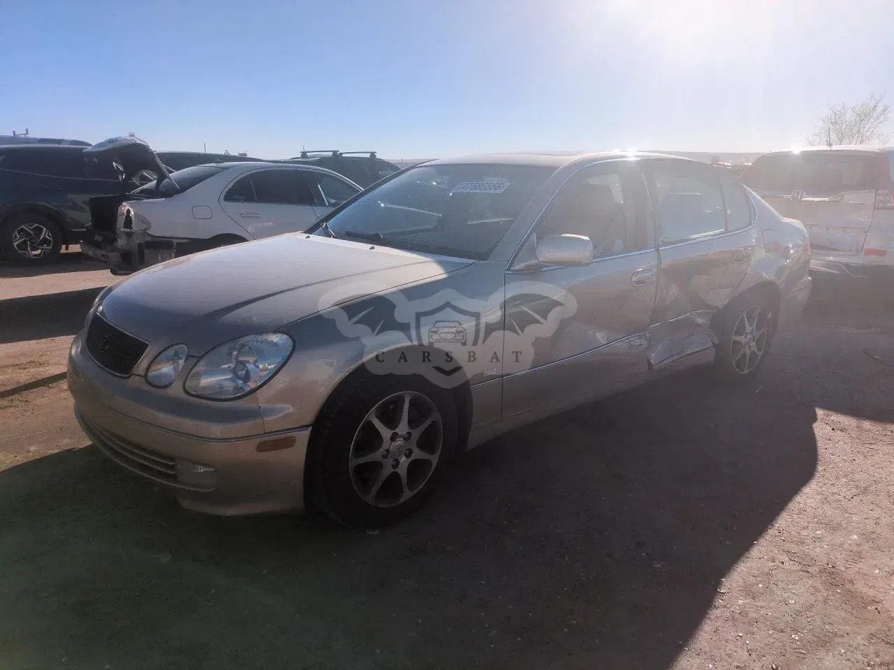 Lexus GS 3.0L 6 2000