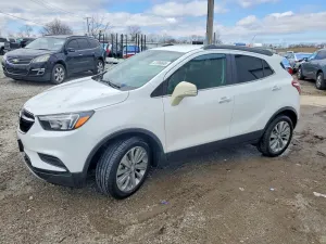 Buick Encore 1.4L 4 2018