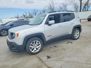 Jeep Renegade 2.4L 4 2018