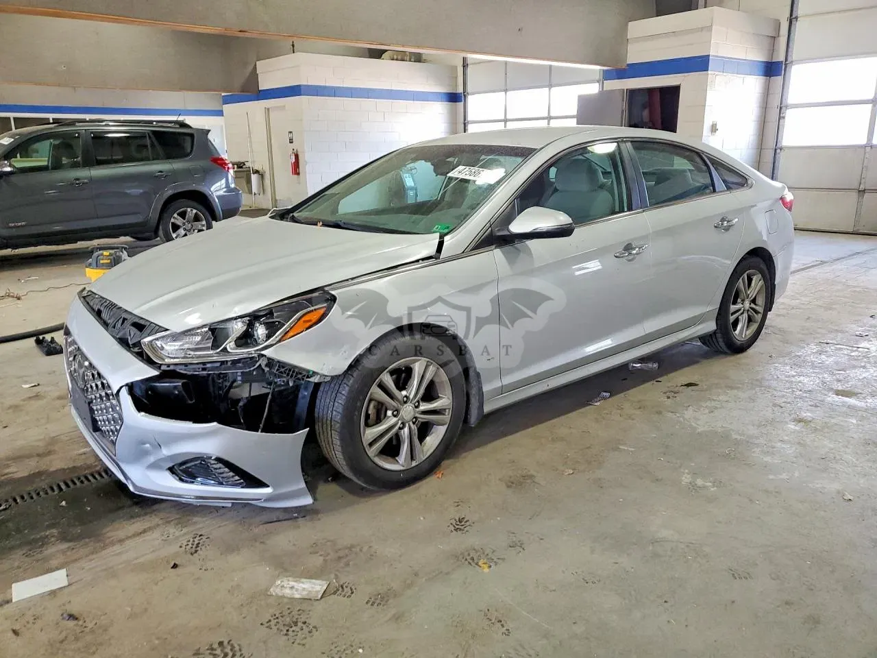 Hyundai Sonata 2.4L 4 2019