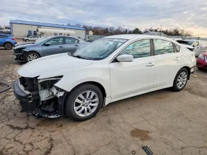 Nissan Altima 2.5L 4 2017