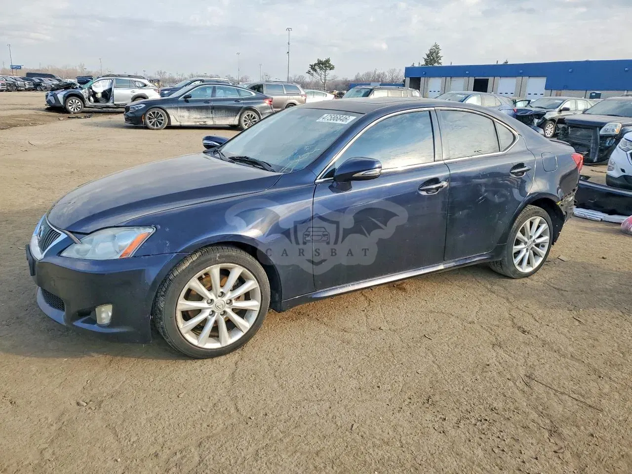 Lexus IS 2009