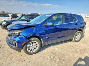 Chevrolet Equinox 1.5L 4 2022