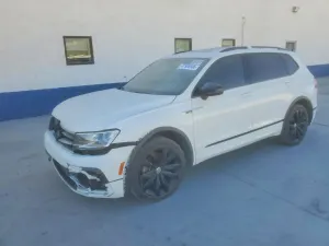 Volkswagen Tiguan 2.0L 4 2020