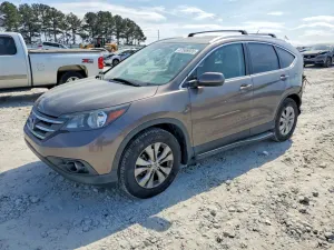 Honda CR-V 2.4L 4 2013