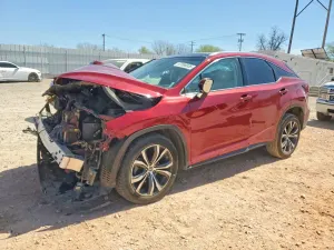 Lexus RX 3.5L 6 2019