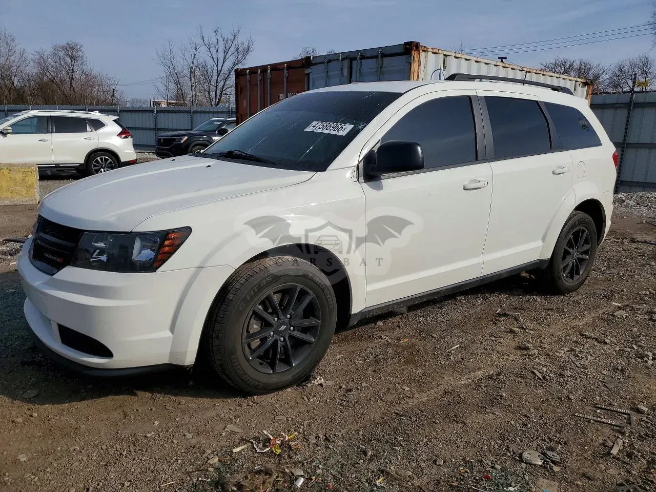 Dodge Journey 2.4L 4 2020