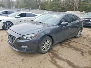 Mazda 3 2.0L 4 2015