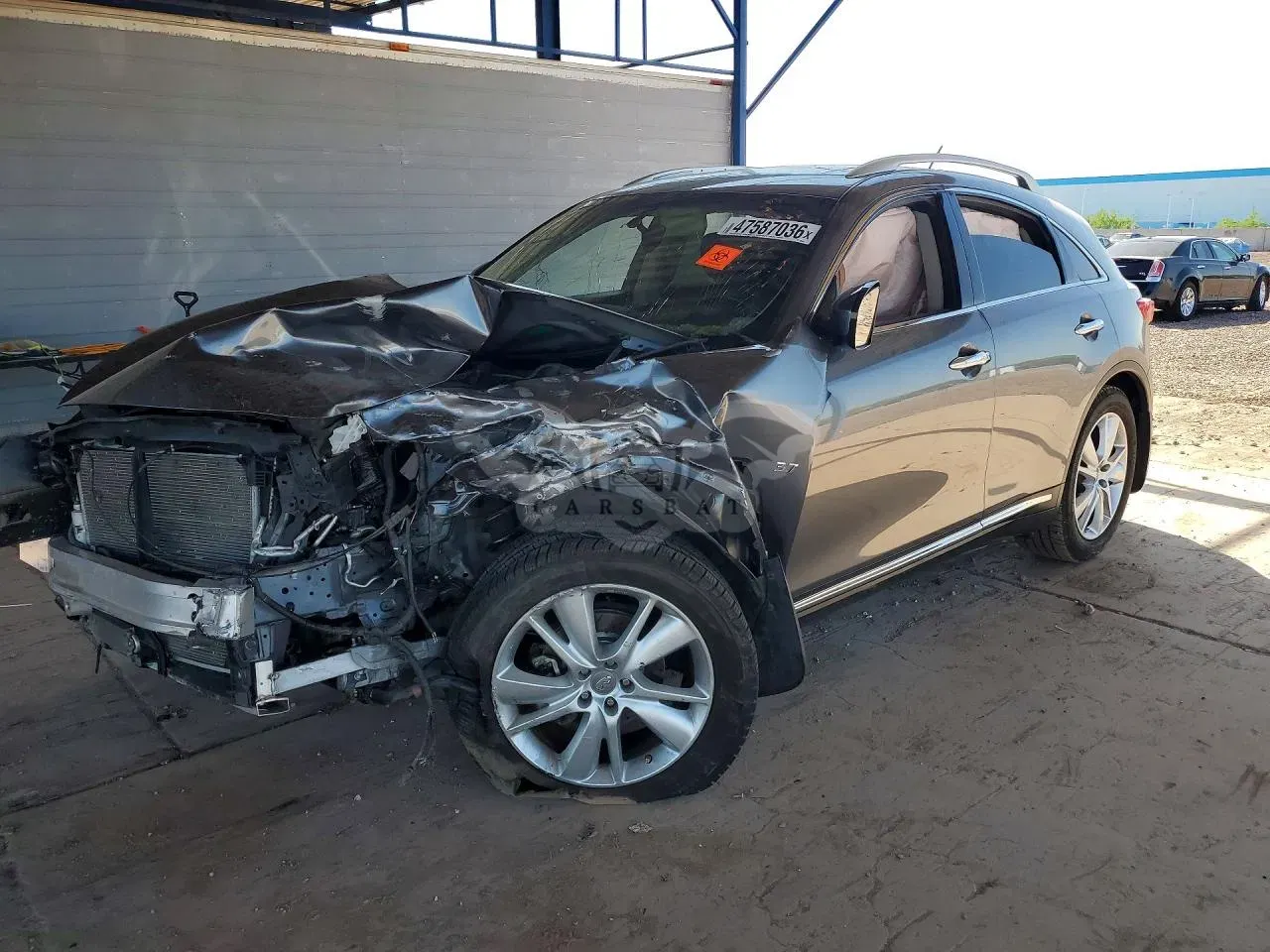 Infiniti QX70 3.7L 6 2015
