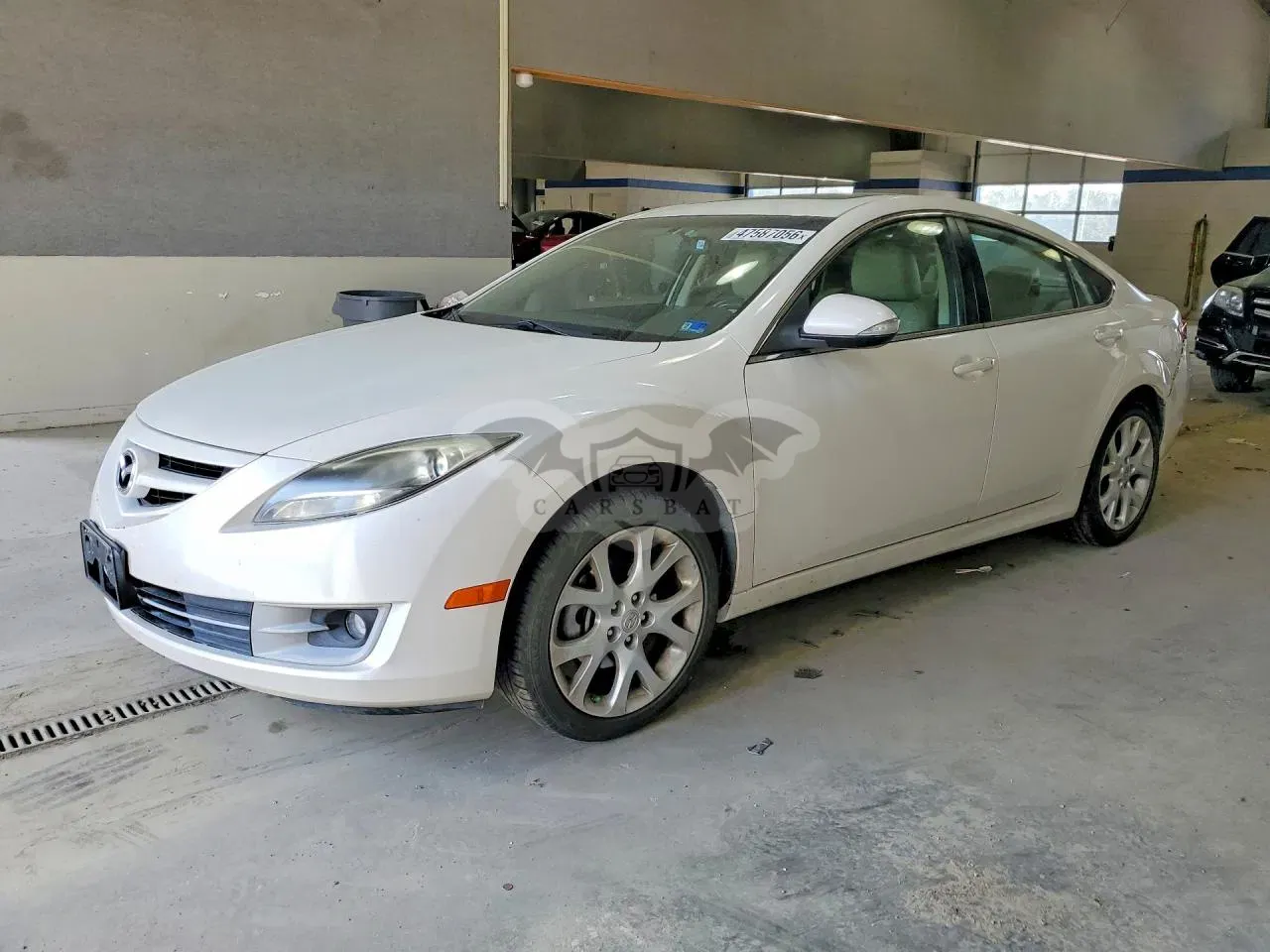 Mazda 6 3.7L 6 2013