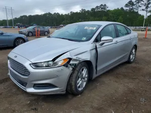 Ford Fusion 1.5L 4 2014