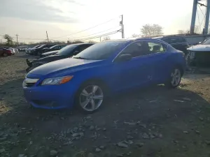 Acura ILX 2.0L 4 2014