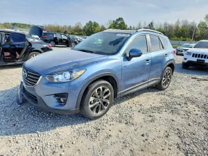 Mazda CX-5 2.5L 4 2016