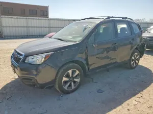 Subaru Forester 2.5L 4 2017