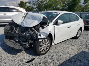 Nissan Sentra 1.8L 4 2017