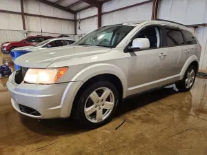 Dodge Journey 3.5L 6 2010