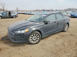 Ford Fusion 2.5L 4 2017