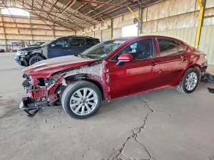 Toyota Camry 2.5L 4 2020