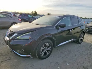Nissan Murano 3.5L 6 2021