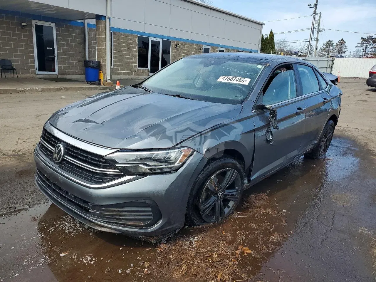 Volkswagen Jetta 1.5L 4 2023