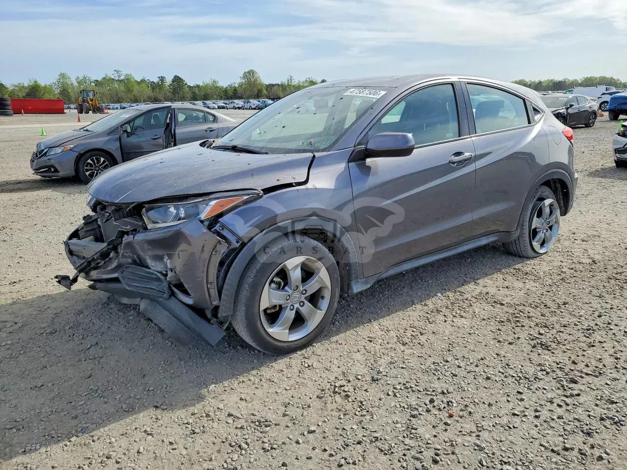 Honda HR-V 1.8L 4 2021