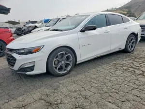 Chevrolet Malibu 1.5L 4 2019
