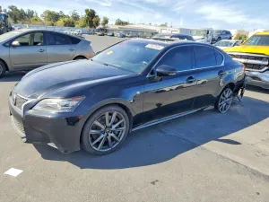 Lexus GS 3.5L 6 2015