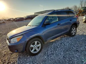 Toyota Rav4 2.4L 4 2006