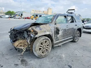 Toyota 4Runner 4.0L 6 2016