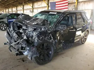 Ford Explorer 3.5L 6 2018