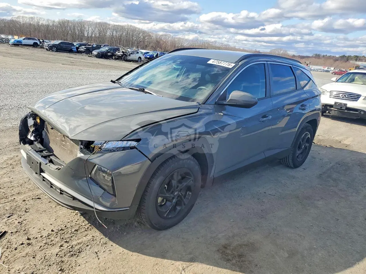 Hyundai Tucson 2.5L 4 2024