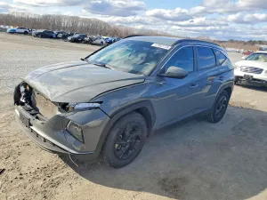 Hyundai Tucson 2.5L 4 2024