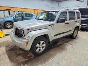 Jeep Liberty 3.7L 6 2012