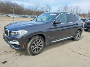 BMW X3 2.0L 4 2018